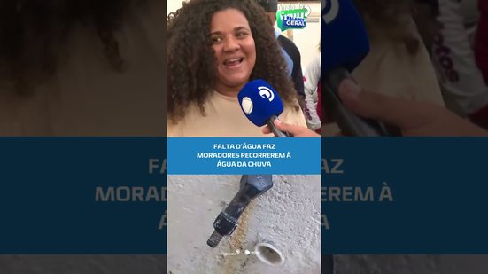 🚨 Revolta: moradores cobram solução urgente para abastecimento #BalançoGeralAL