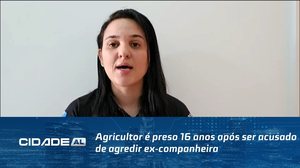 Agricultor é preso 16 anos após ser acusado de agredir ex-companheira e incendiar casa