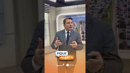 Hoje no #FiqueAlerta | Buscas por Mica, morte de idosa na porta de casa e mais notícias