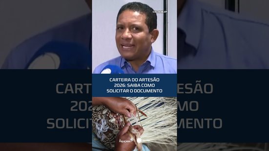 Carteira Nacional do Artesão 2026 já começou a ser emitida, veja como fazer #CidadeAL