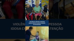 🚨Denunciar pode salvar vidas: casos contra idosos ultrapassam 3 mil #CidadeAL