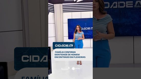 Corpo de homem desaparecido é identificado em Flexeiras #CidadeAL