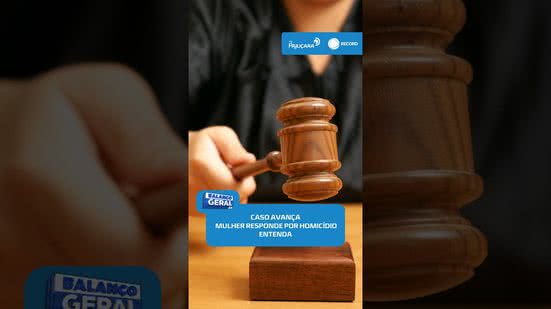 ⚖️ Quatro anos depois, mulher vai a julgamento pela morte do companheiro #BalançoGeralAL