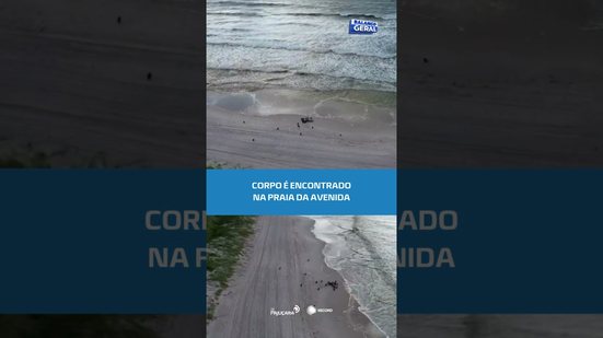 GRAVE: corpo encontrado na areia gera repercussão #BalançoGeralAL