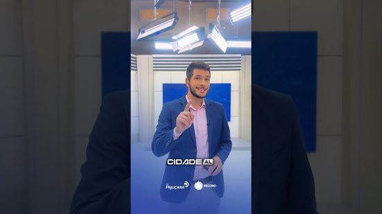 🚨 Hoje no #CidadeAL | Recém-nascido morre por chikungunya e mulher é assaltada na Ponta Verde