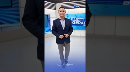 DESTAQUES: policial civil é preso suspeito de matar colegas de farda #BalançoGeralAL