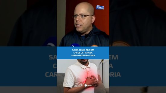 Parada cardiorrespiratória: cada segundo conta; veja o que fazer #BalançoGeralAL