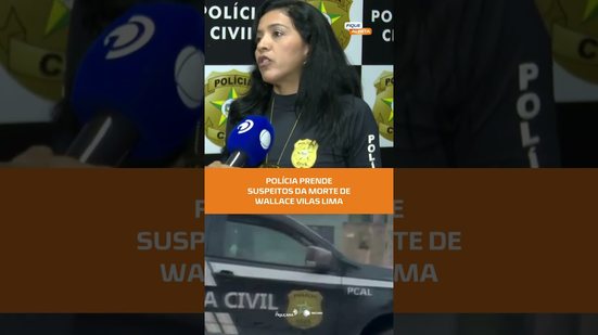 PRISÃO: dois suspeitos são capturados em investigação de homicídio #FiqueAlerta