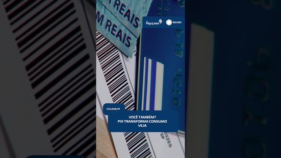 💳 Pix muda hábitos dos brasileiros e reduz uso de dinheiro em espécie #CidadeAL