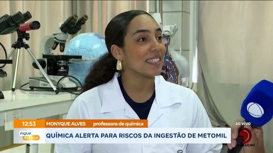 Polícia Científica encontra inseticida metomil em bebida no caso de intoxicação em Pariconha