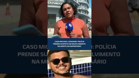 #CidadeAL | Caso Michael Cassiano ganha novo capítulo com prisão de um suspeito