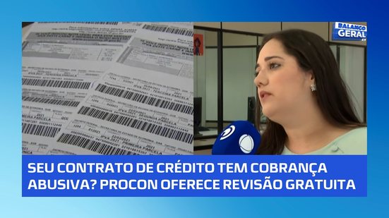 Procon Alagoas oferece serviço gratuito de revisão de contratos de crédito