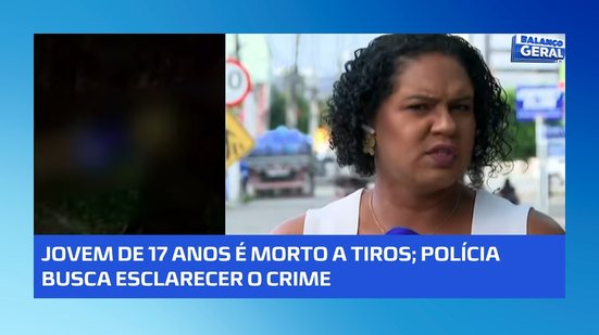 🔎 Quem matou o adolescente em Rio Largo? Polícia investiga crime contra jovem de 17 anos