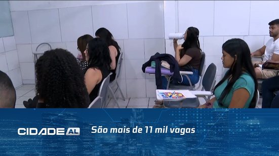 Expectativa a mil entre concurseiros após o anúncio do Governo de Alagoas feito nesta terça