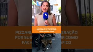 Esquema criminoso usava pizzaria como fachada para tráfico de drogas em Maceió #FiqueAlerta