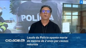 Laudo da Polícia aponta morte de menina de 2 anos por causas naturais