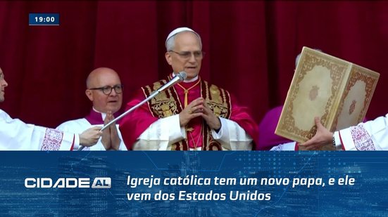 Leão XVI: Igreja católica tem um novo papa, e ele vem dos Estados Unidos