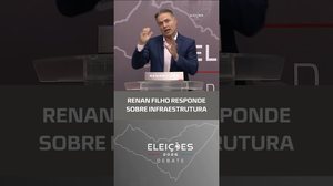 🗳️ Renan Filho responde sobre infraestrutura durante entrevista na TV Pajuçara | RECORD