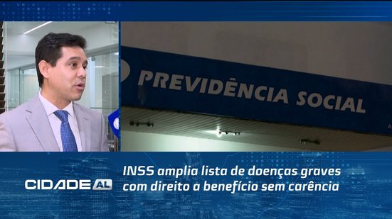 INSS amplia lista de doenças graves com direito a benefício sem carência