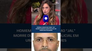 Homem conhecido como “Jal” morre durante ação policial em União dos Palmares #CidadeAL