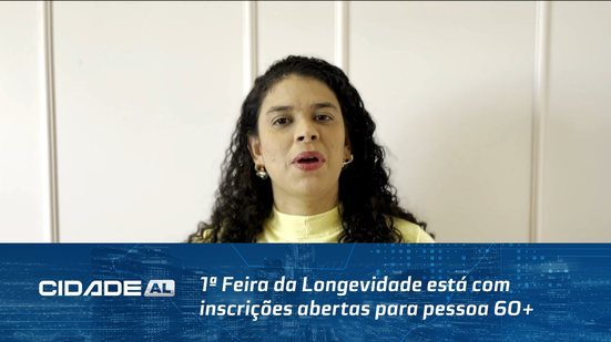1ª Feira da Longevidade está com inscrições abertas para pessoa 60+; saiba como participar