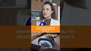 ASSISTA: Dermatologista alerta sobre riscos de esmaltes em gel recolhidos pela ANVISA #FiqueAlerta