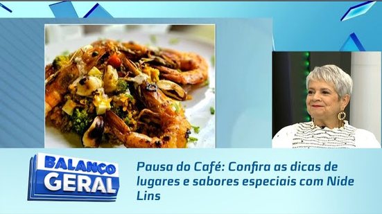 Pausa do Café: Confira as dicas de lugares e sabores especiais com Nide Lins