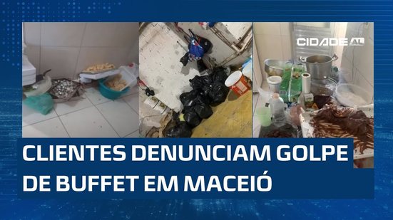 Após Denúncia: Número de vítimas de buffet em Maceió aumenta e polícia investiga