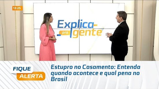 Estupro no Casamento: Entenda quando acontece e qual pena no Brasil