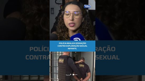 CAMINHOS SEGUROS:operação mobiliza forças de segurança em combate à exploração sexual#BalançoGeralAL