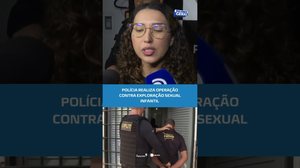 CAMINHOS SEGUROS:operação mobiliza forças de segurança em combate à exploração sexual#BalançoGeralAL