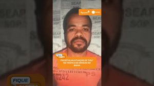 🚨 PM aponta que “Keu” liderava grupo ligado ao Comando Vermelho com atuação na Bahia | #FiqueAlerta