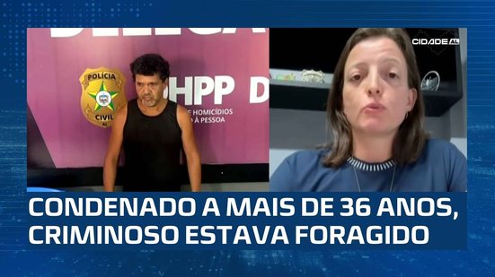 Homem é preso em Maceió suspeito de matar ex-companheira e atual namorado