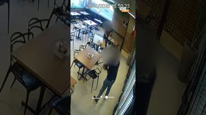 MOMENTO DE TENSÃO: confusão em conveniência termina em confronto #FiqueAlerta