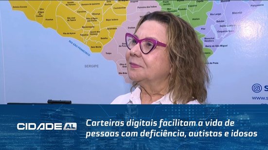 Carteiras digitais facilitam a vida de pessoas com deficiência, autistas e idosos