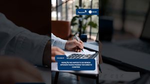 💵Aposentados e pensionistas: doença grave pode garantir isenção do IR #CidadeAL