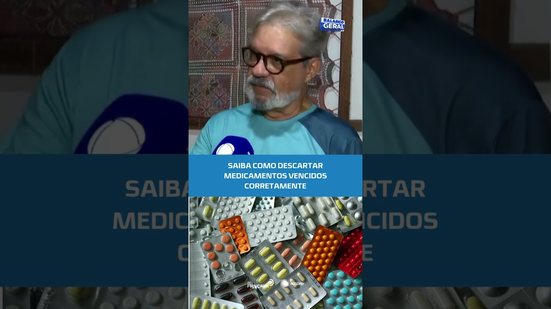 Evite riscos: aprenda a descartar medicamentos corretamente #BalançoGeralAL