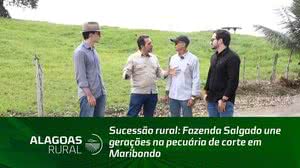 Sucessão rural: Fazenda Salgado une gerações na pecuária de corte em Maribondo