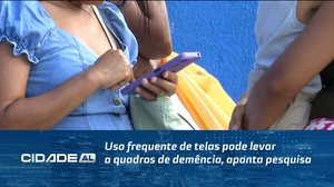 Uso frequente de telas pode levar a quadros de demência, aponta pesquisa