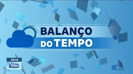 Balanço do Tempo