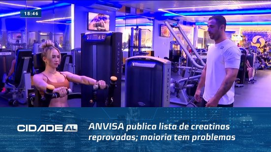 Suplemento em Alta: ANVISA publica lista de creatinas reprovadas; maioria tem problemas