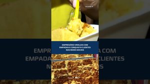 Empadas que viralizaram: história de empreendedor conquista a internet #CidadeAL