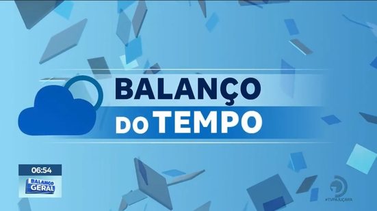 Balanço do Tempo
