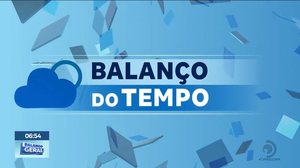 Balanço do Tempo