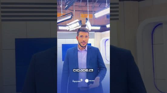 🚨 Hoje no #CidadeAL | Crime brutal, alerta de saúde e derrota do CRB