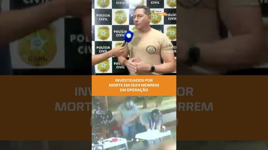 Polícias de AL e TO realizam ação contra suspeitos de crime #FiqueAlerta