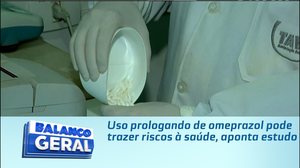 Uso prologando de omeprazol pode trazer riscos à saúde, aponta estudo