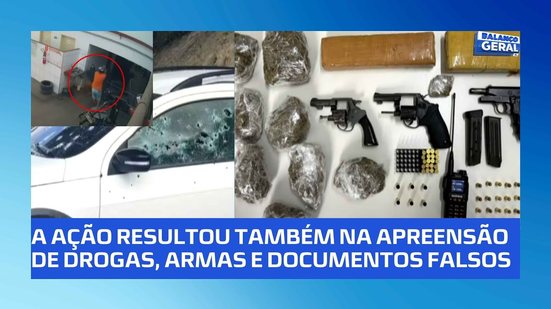Suspeitos de crime em oficina morrem em confronto com a Polícia de Sergipe
