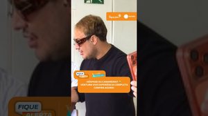 Ventura se Aventura: A venenosa paga sua hospedagem de luxo por serviço de camareira 😆| #FiqueAlerta