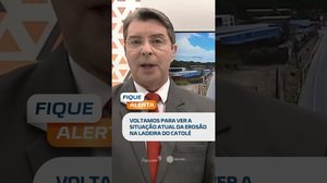 DESTAQUES DO DIA: Volta à Ladeira de Catolé e bola rolando no Alagoano #FiqueAlerta